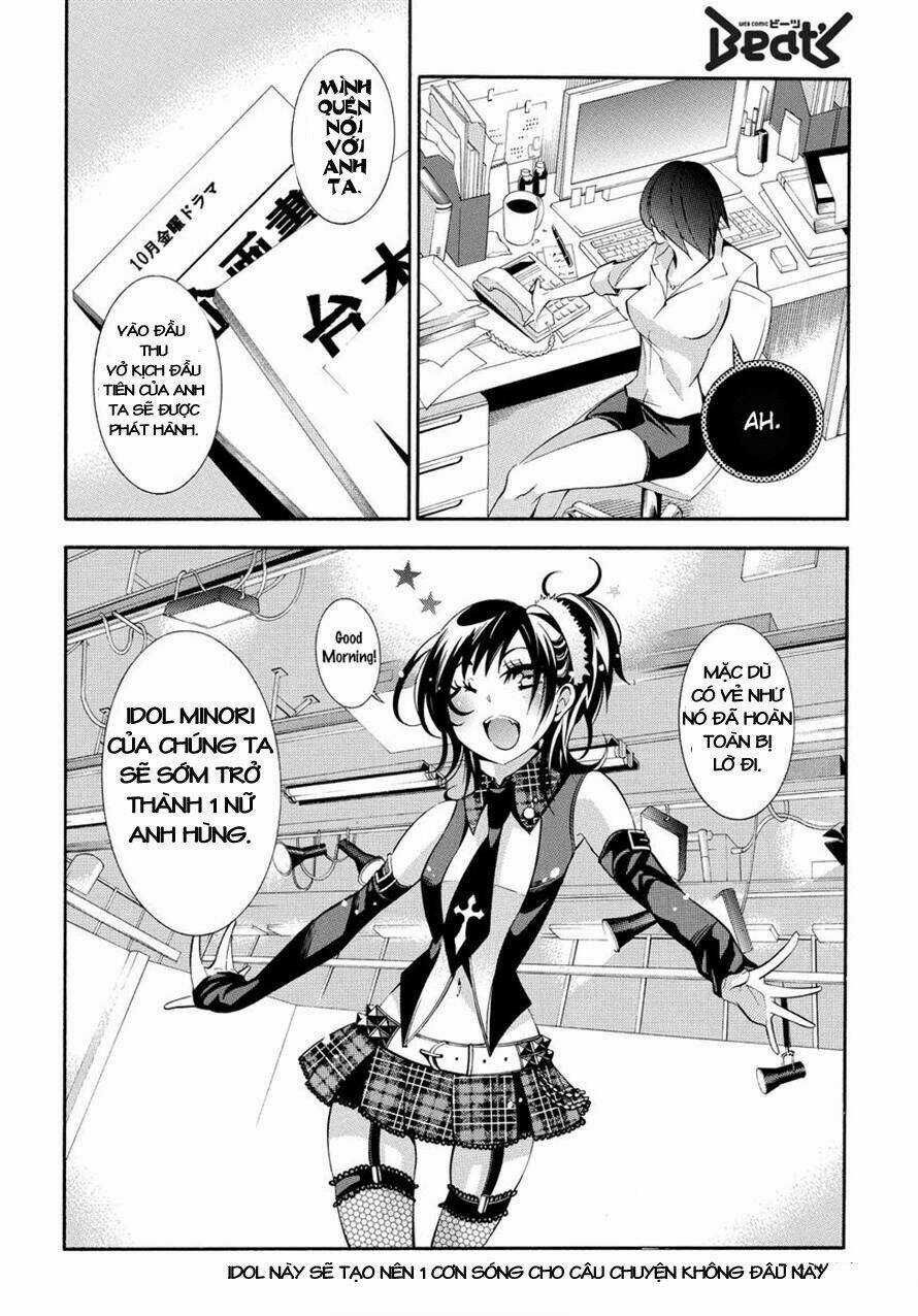 Ghost Writer - Chapter 4 - Trang 18