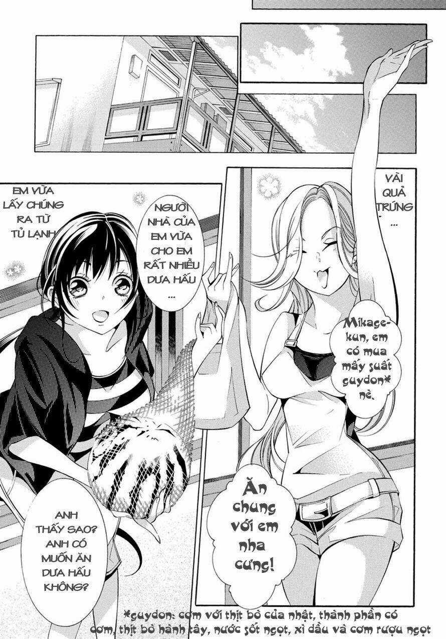 Ghost Writer - Chapter 4 - Trang 5