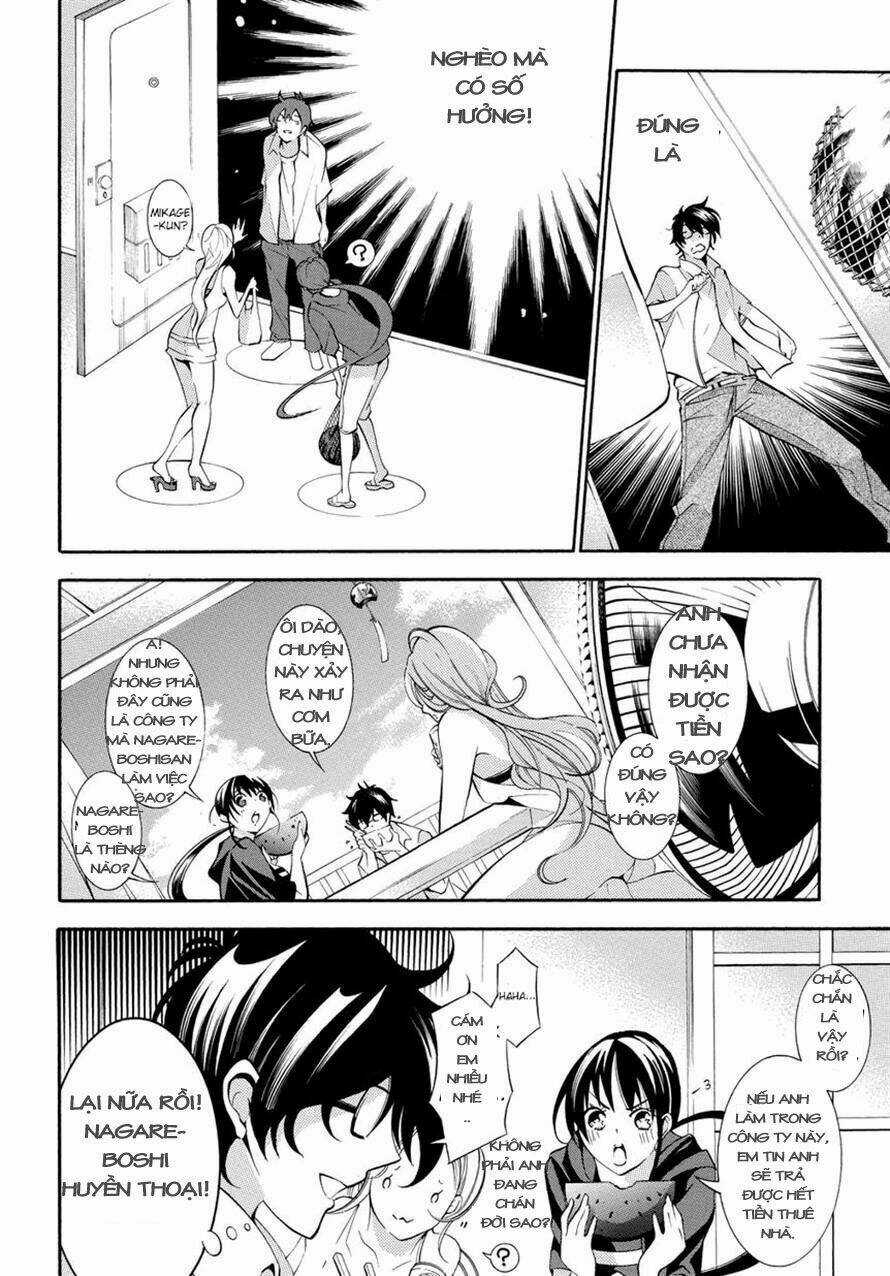 Ghost Writer - Chapter 4 - Trang 6