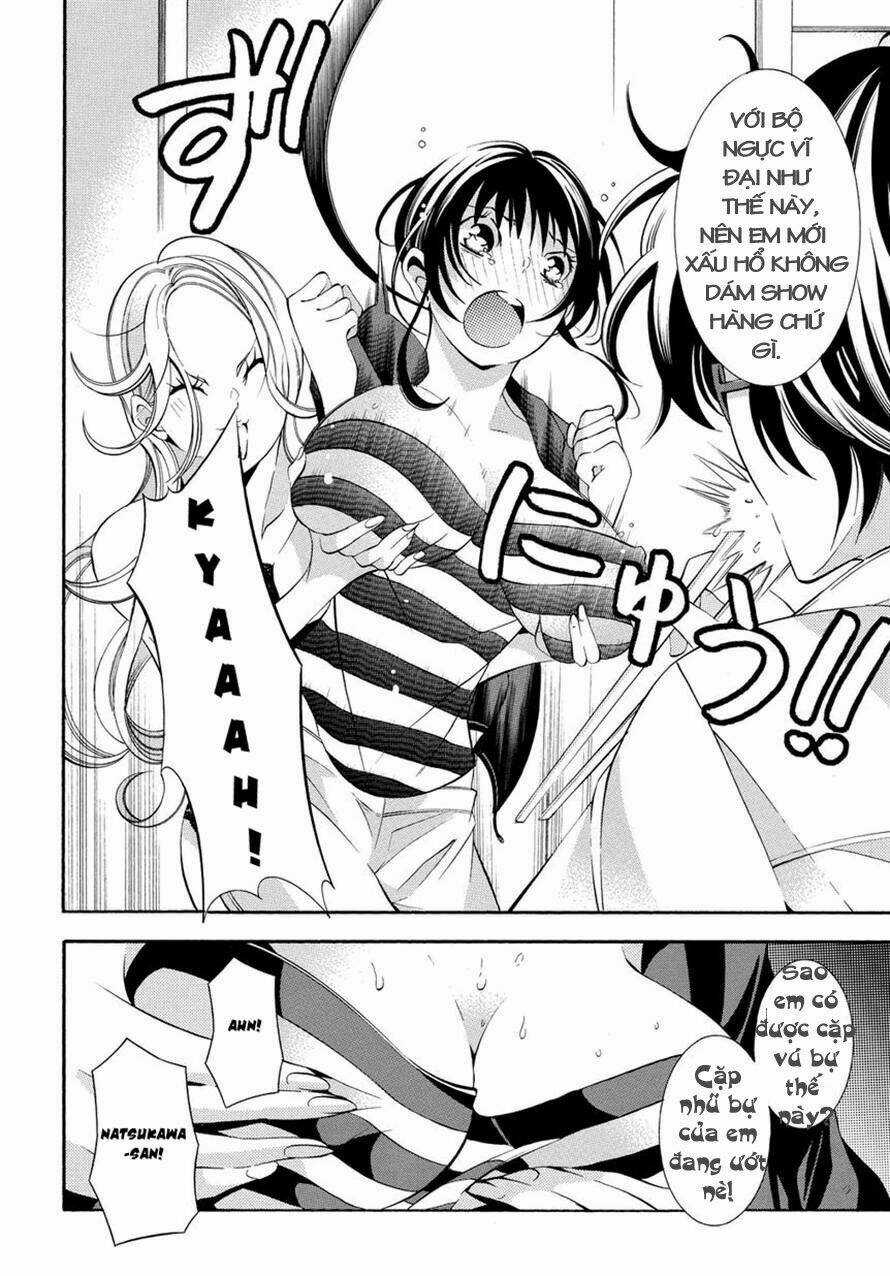 Ghost Writer - Chapter 4 - Trang 8