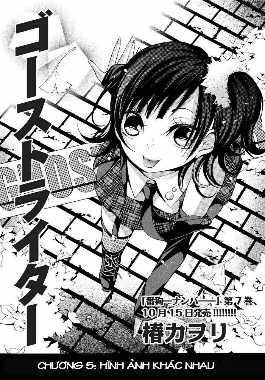 Ghost Writer - Chapter 5 - Trang 1