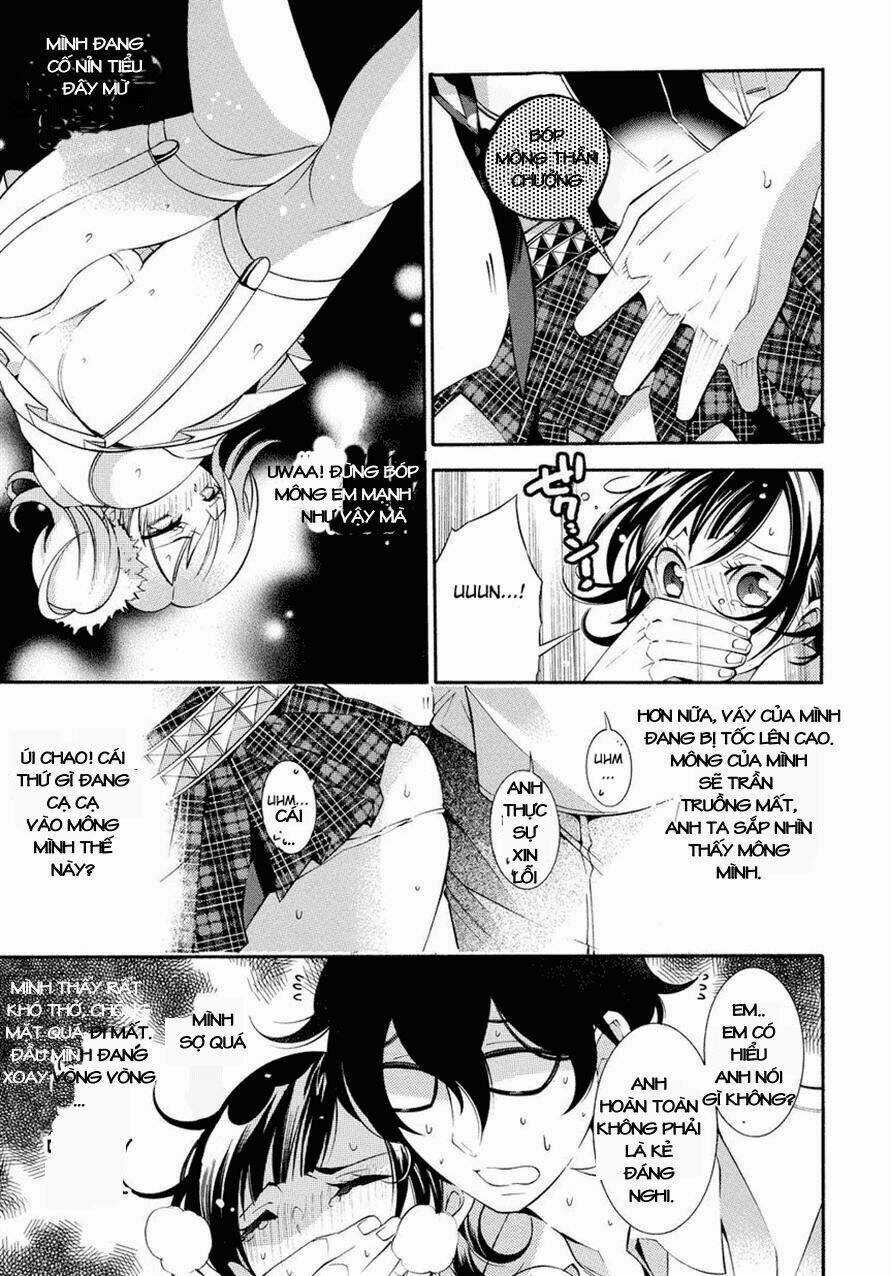 Ghost Writer - Chapter 5 - Trang 13