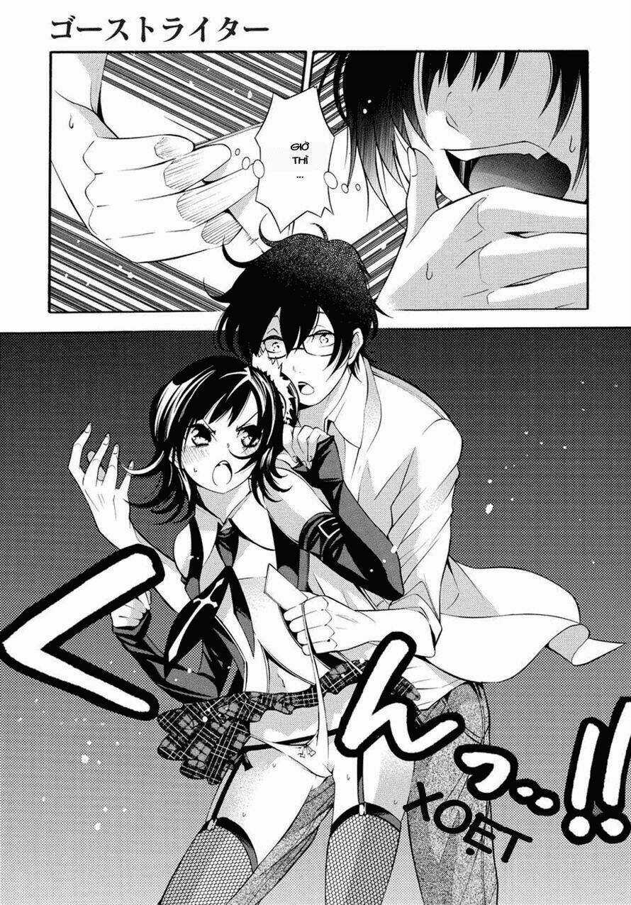 Ghost Writer - Chapter 5 - Trang 15