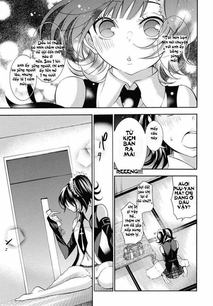 Ghost Writer - Chapter 5 - Trang 19