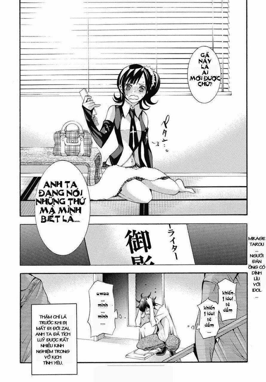 Ghost Writer - Chapter 5 - Trang 20