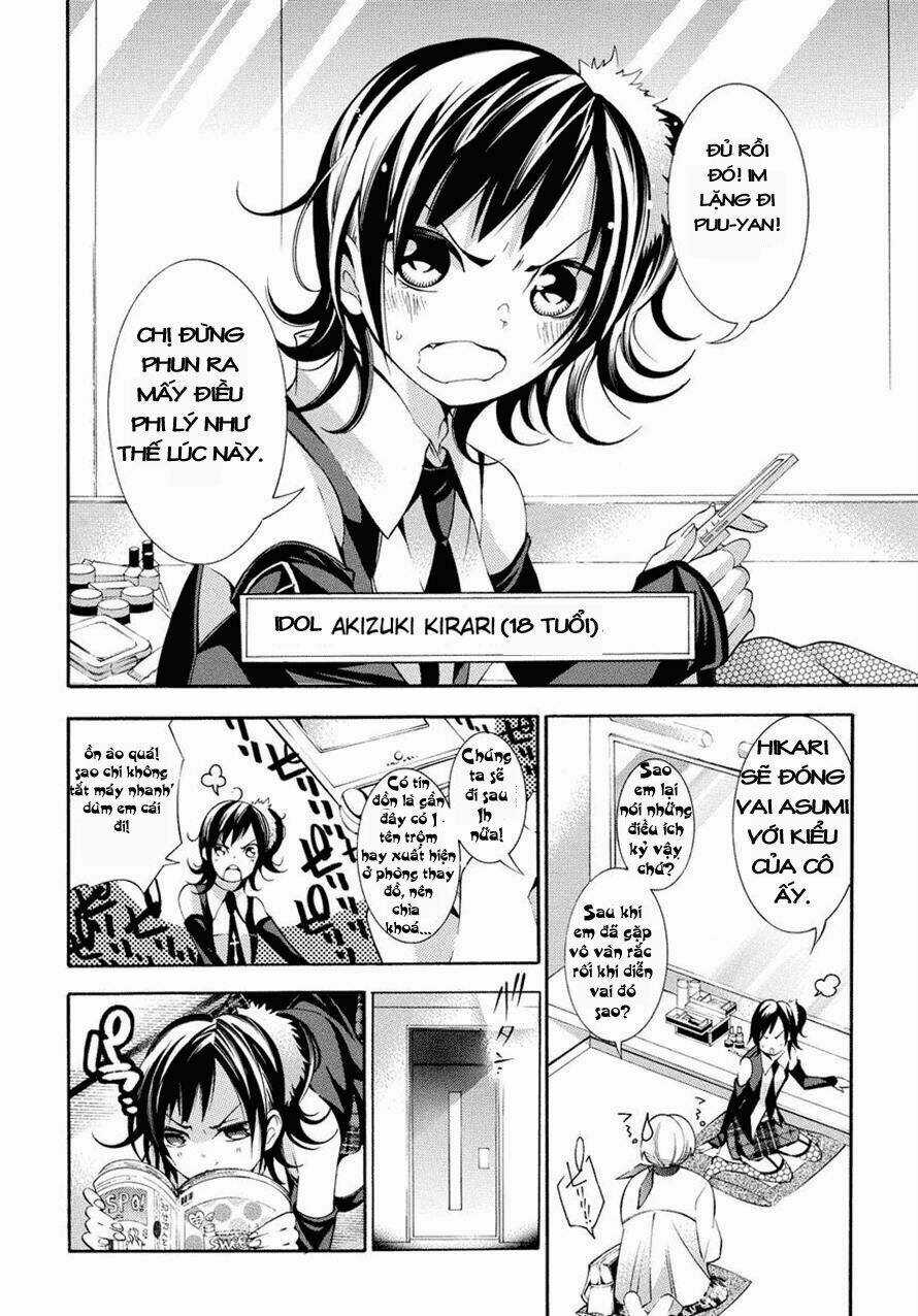 Ghost Writer - Chapter 5 - Trang 6