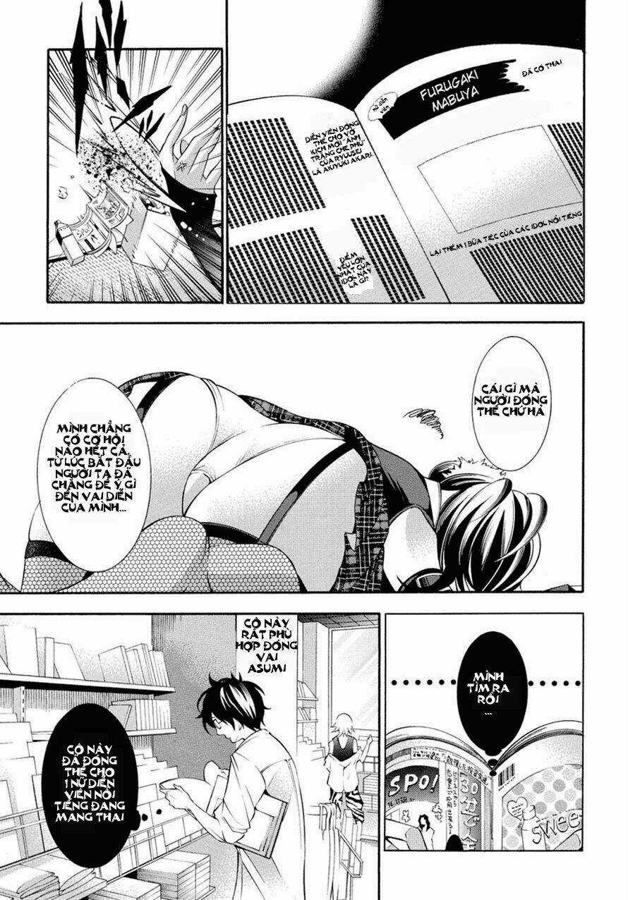 Ghost Writer - Chapter 5 - Trang 7