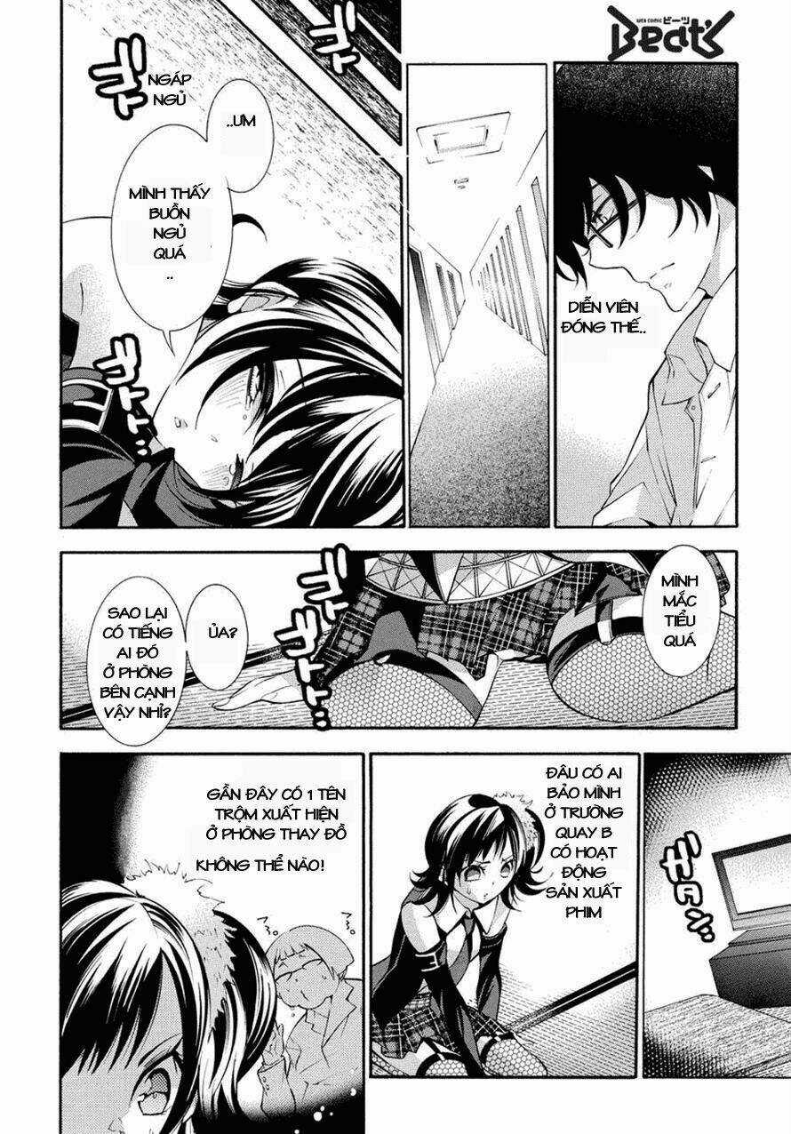 Ghost Writer - Chapter 5 - Trang 8