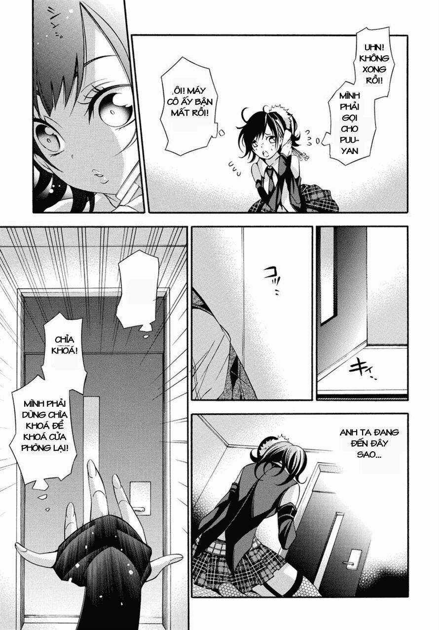 Ghost Writer - Chapter 5 - Trang 9