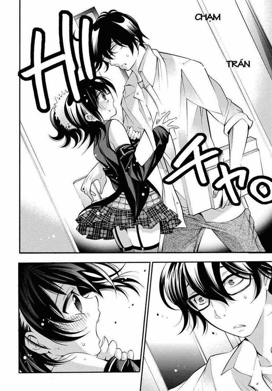 Ghost Writer - Chapter 5 - Trang 10