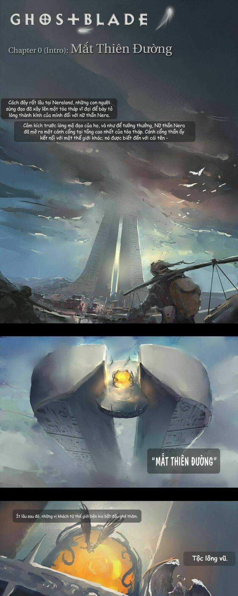Ghostblade - Chapter 0 - Trang 2