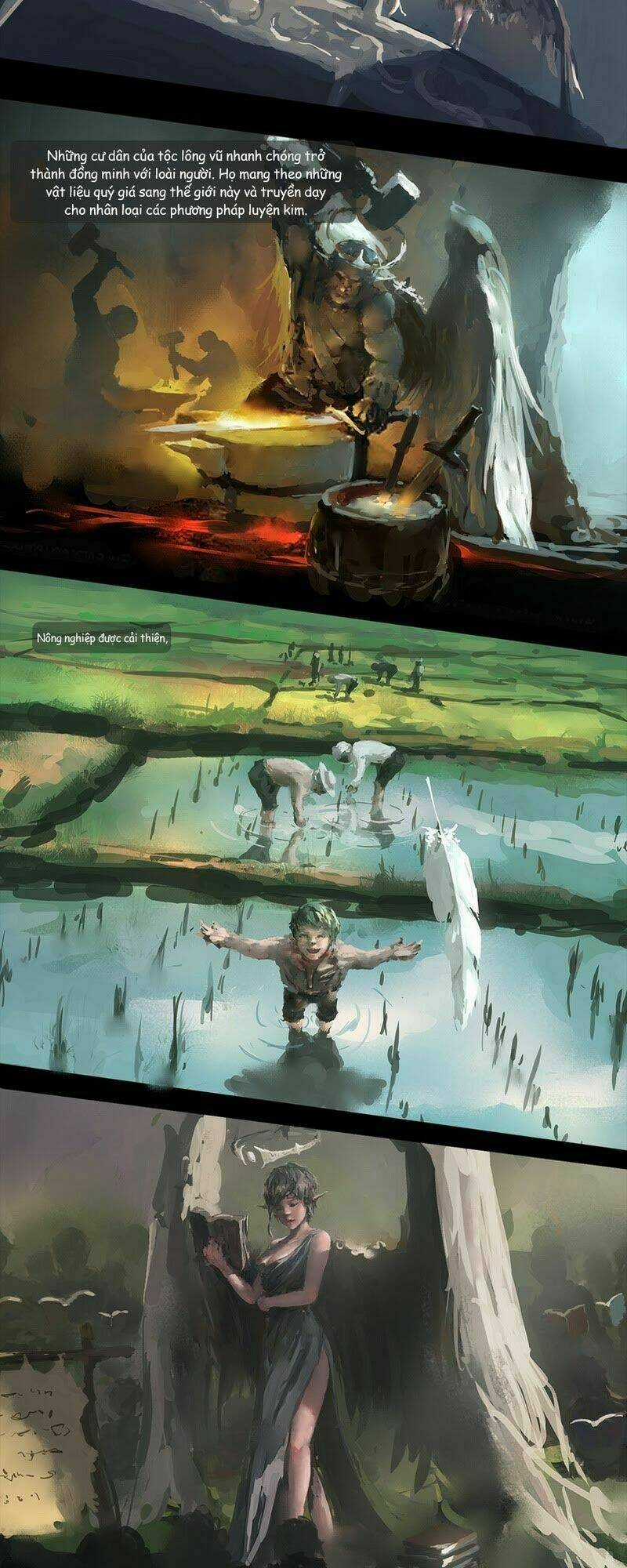 Ghostblade - Chapter 0 - Trang 3