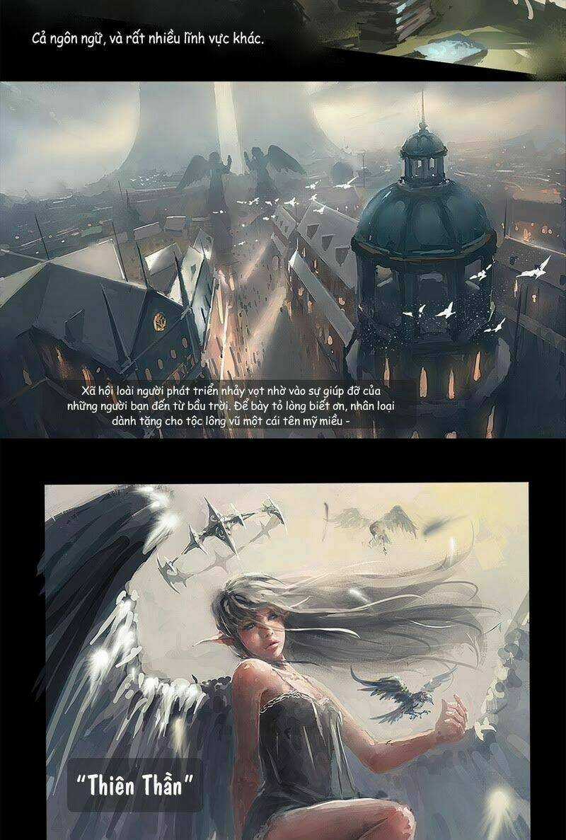 Ghostblade - Chapter 0 - Trang 4