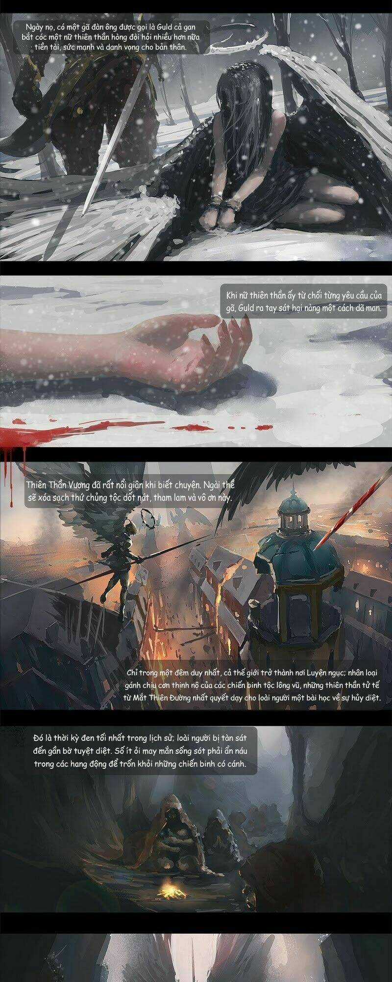 Ghostblade - Chapter 0 - Trang 6