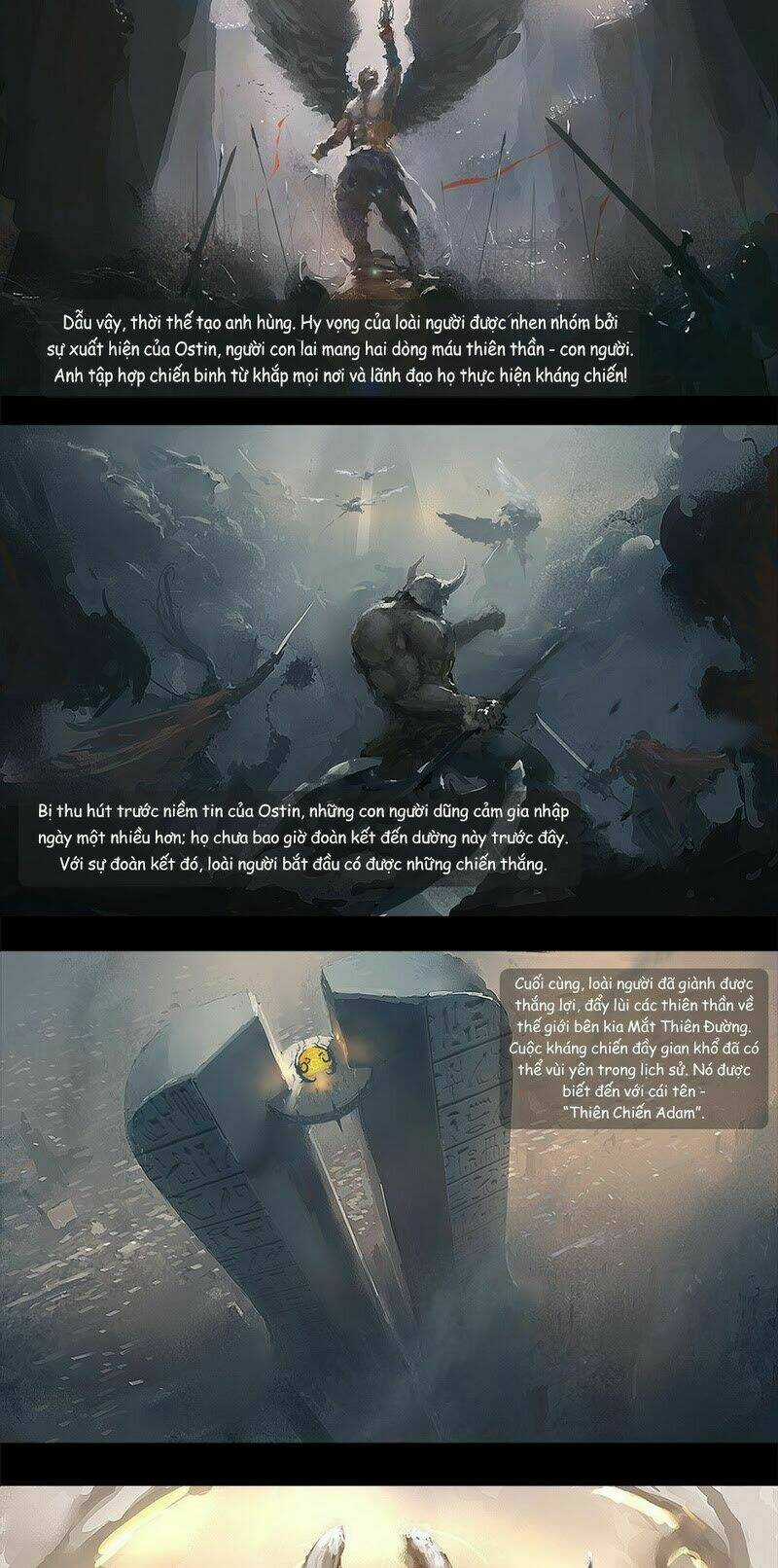 Ghostblade - Chapter 0 - Trang 7