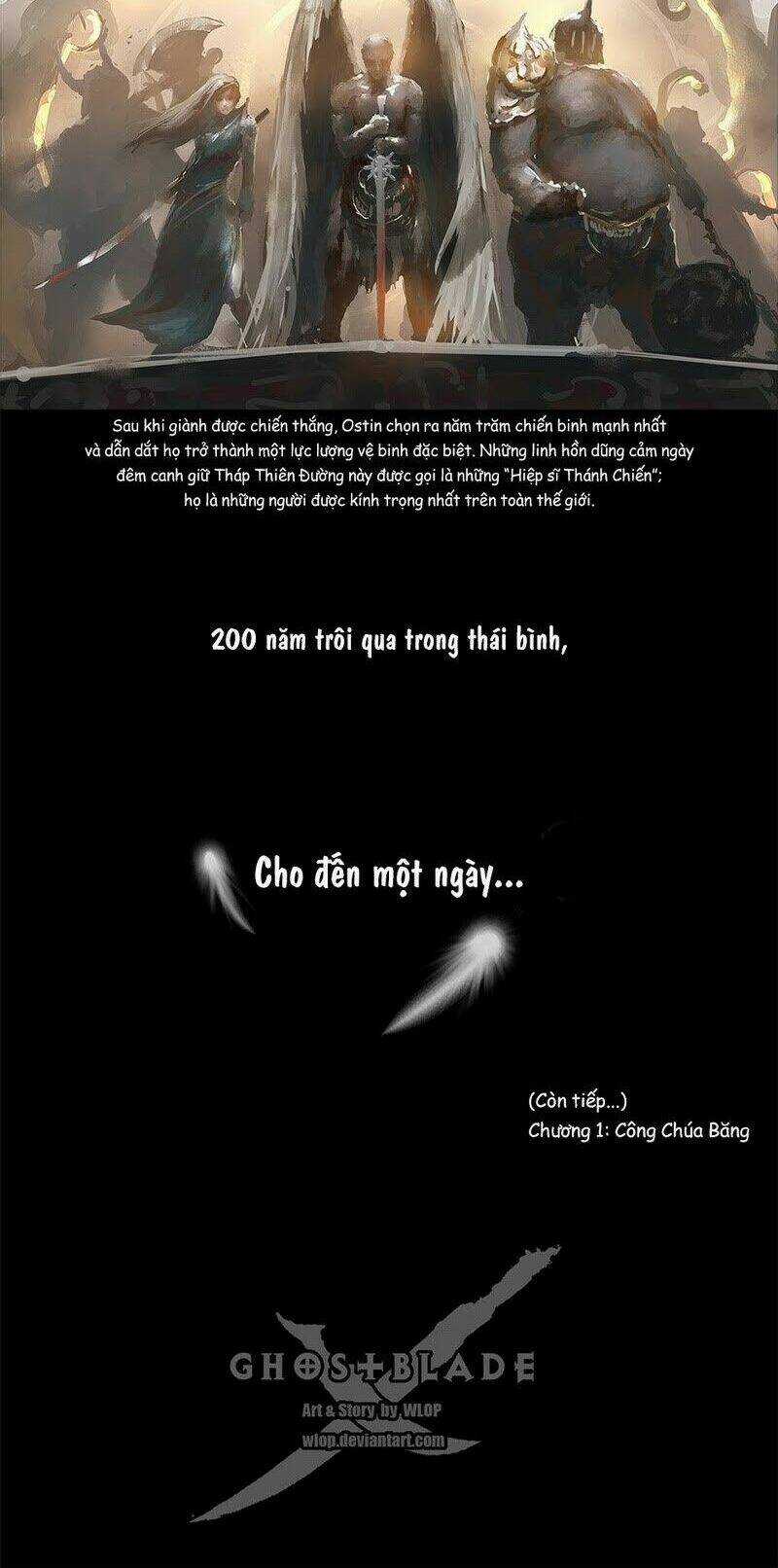 Ghostblade - Chapter 0 - Trang 8