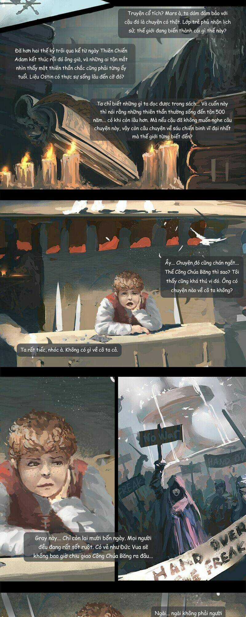 Ghostblade - Chapter 1 - Trang 3