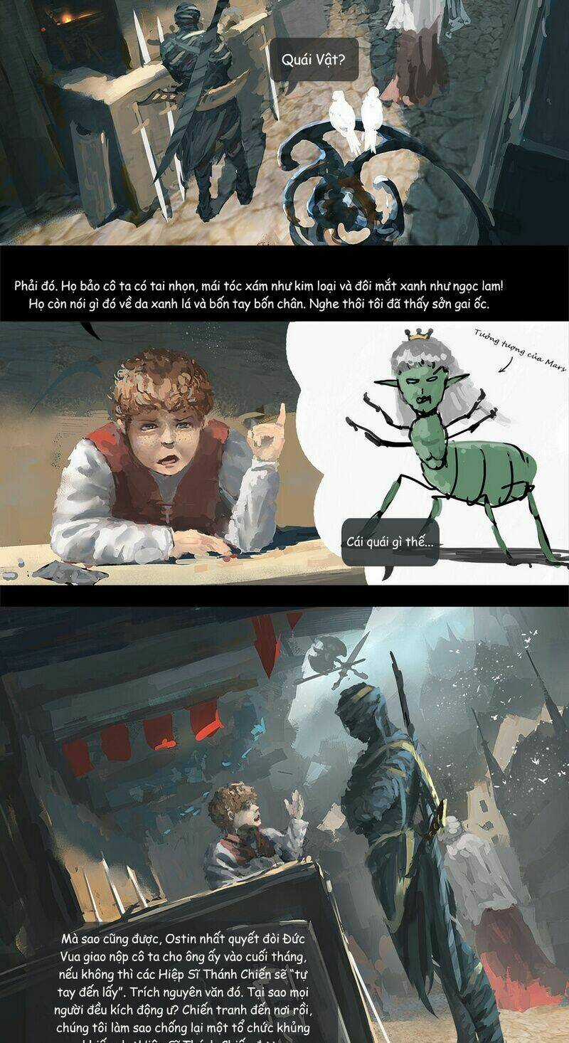 Ghostblade - Chapter 1 - Trang 5