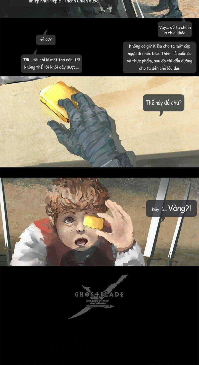 Ghostblade - Chapter 1 - Trang 6