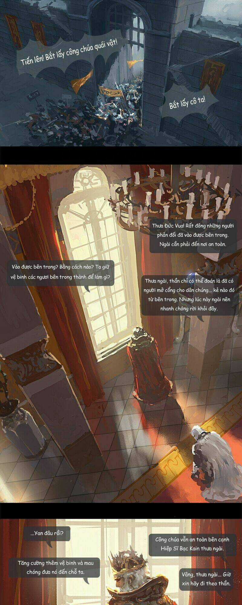 Ghostblade - Chapter 1 - Trang 7