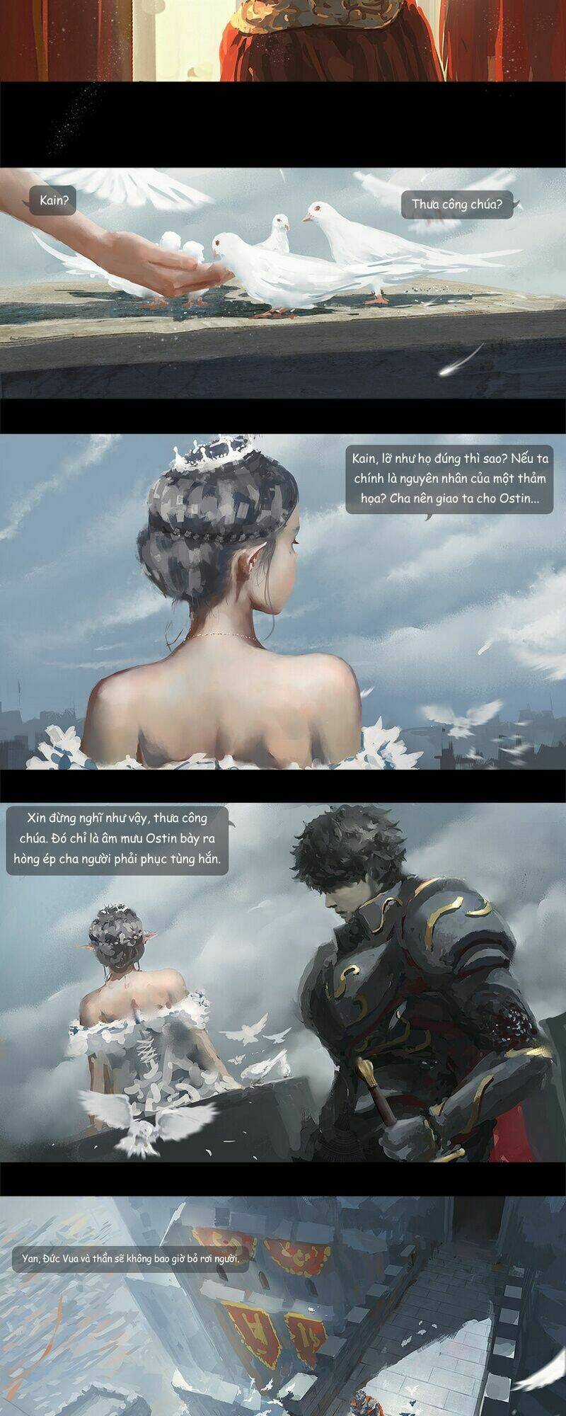 Ghostblade - Chapter 1 - Trang 8