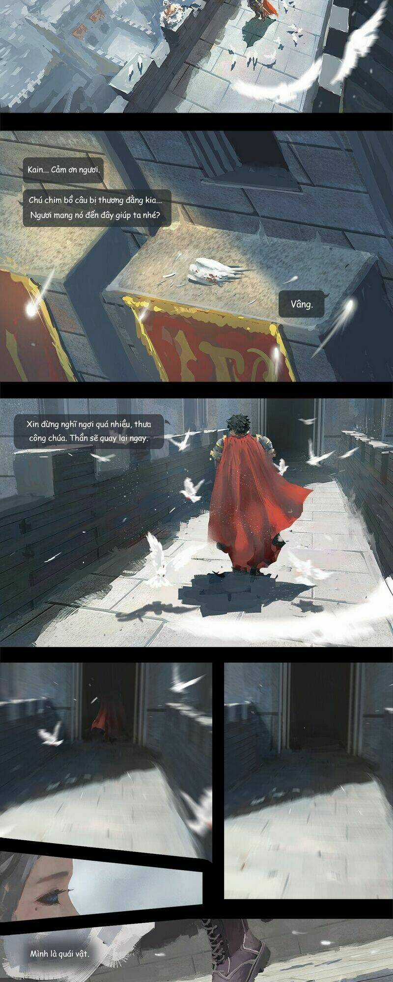 Ghostblade - Chapter 1 - Trang 9