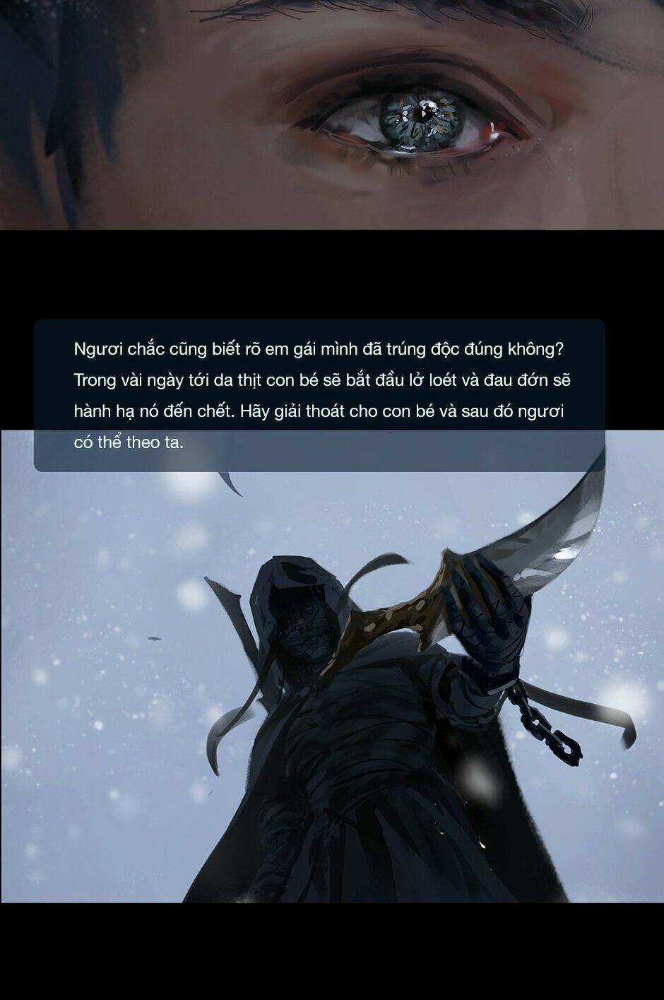 Ghostblade - Chapter 10.1 - Trang 12