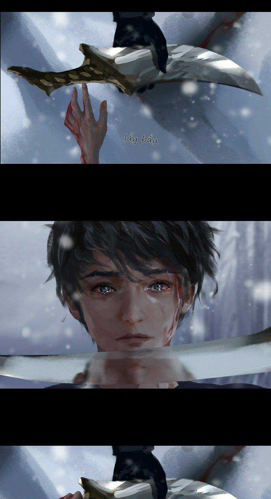 Ghostblade - Chapter 10.1 - Trang 13