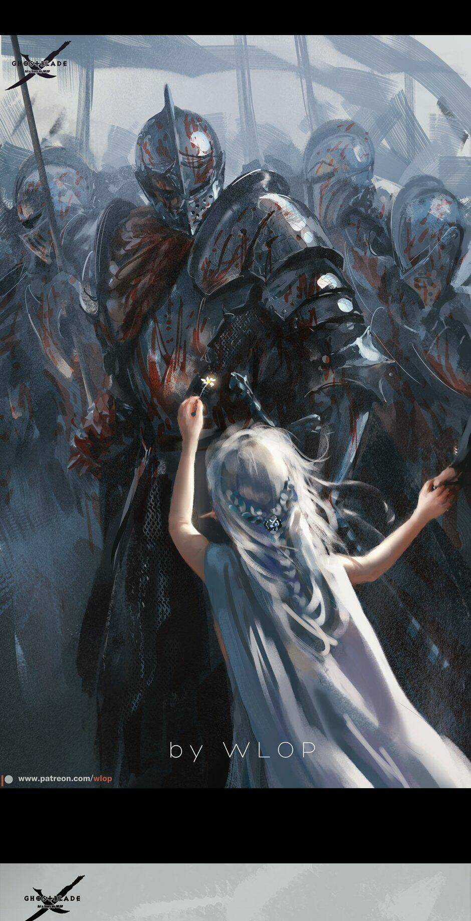 Ghostblade - Chapter 10.1 - Trang 16