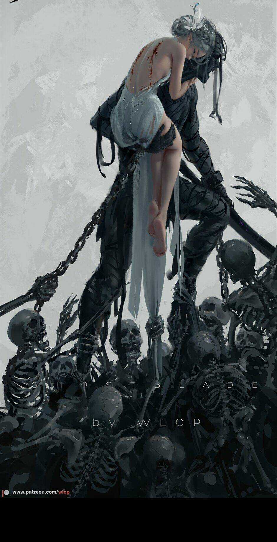 Ghostblade - Chapter 10.1 - Trang 17