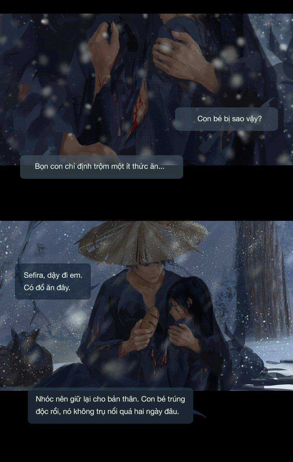 Ghostblade - Chapter 10.1 - Trang 5