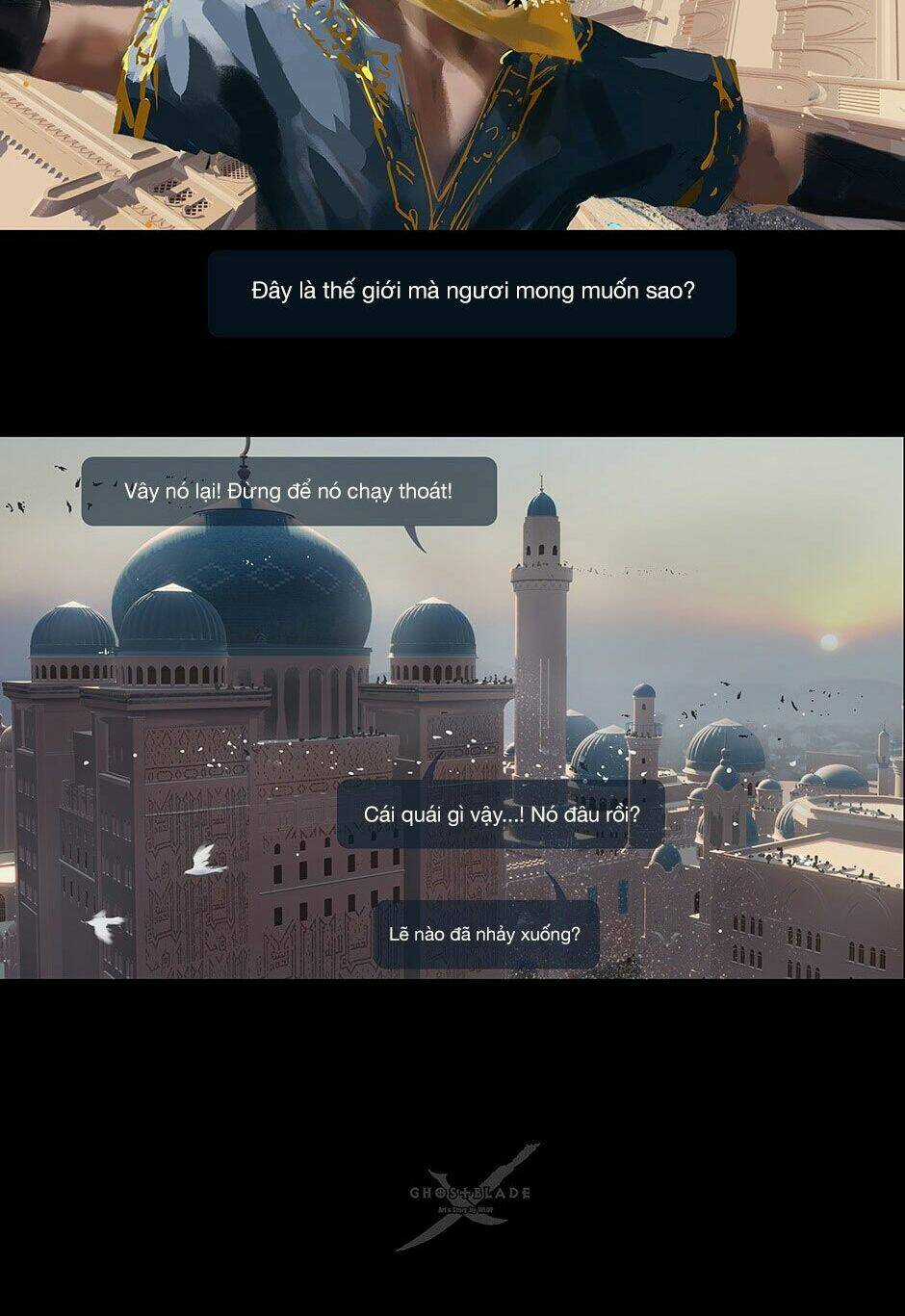 Ghostblade - Chapter 10.2 - Trang 14