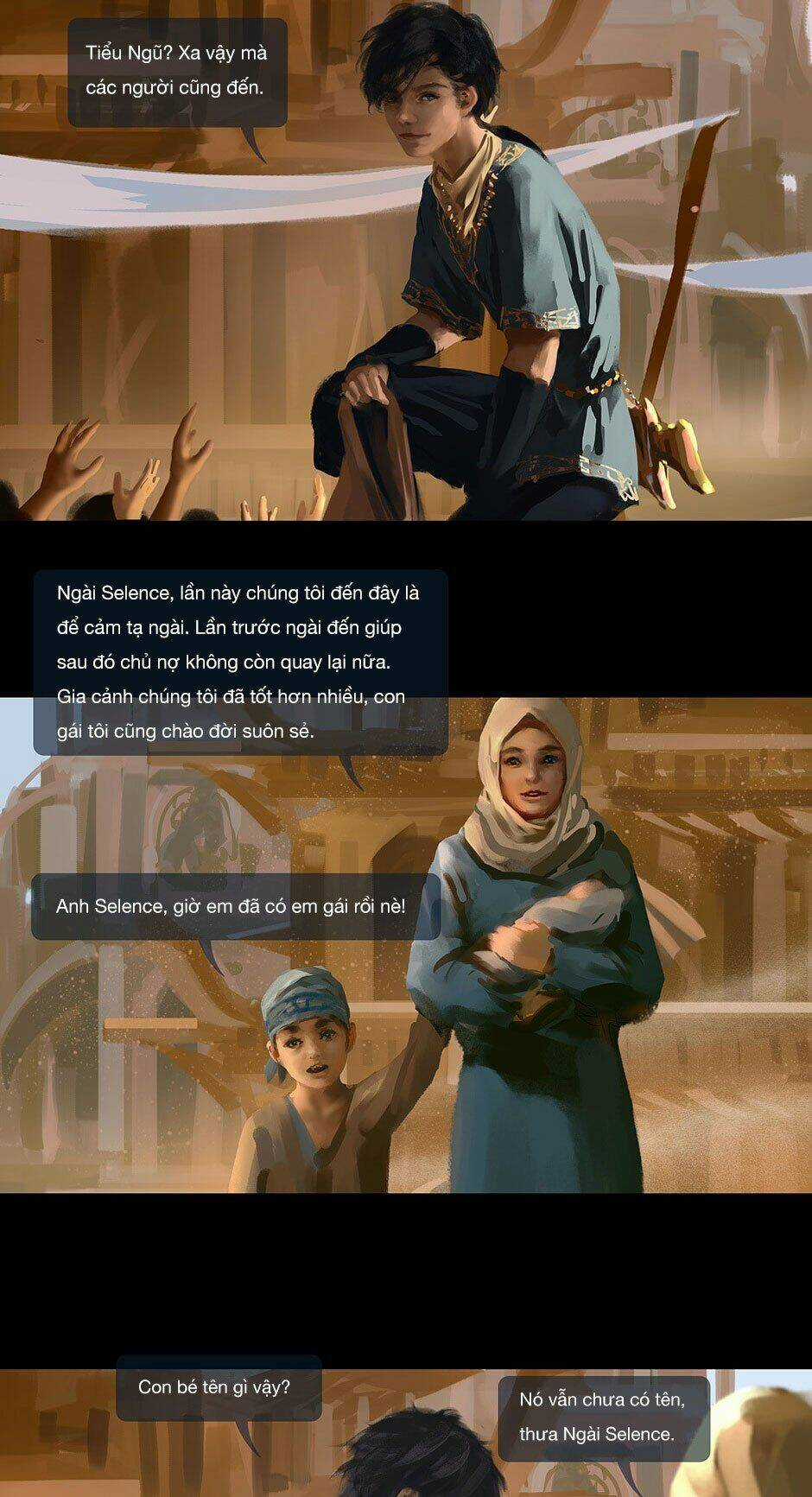 Ghostblade - Chapter 10.2 - Trang 16