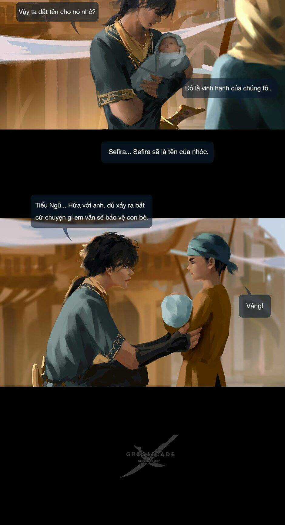 Ghostblade - Chapter 10.2 - Trang 17