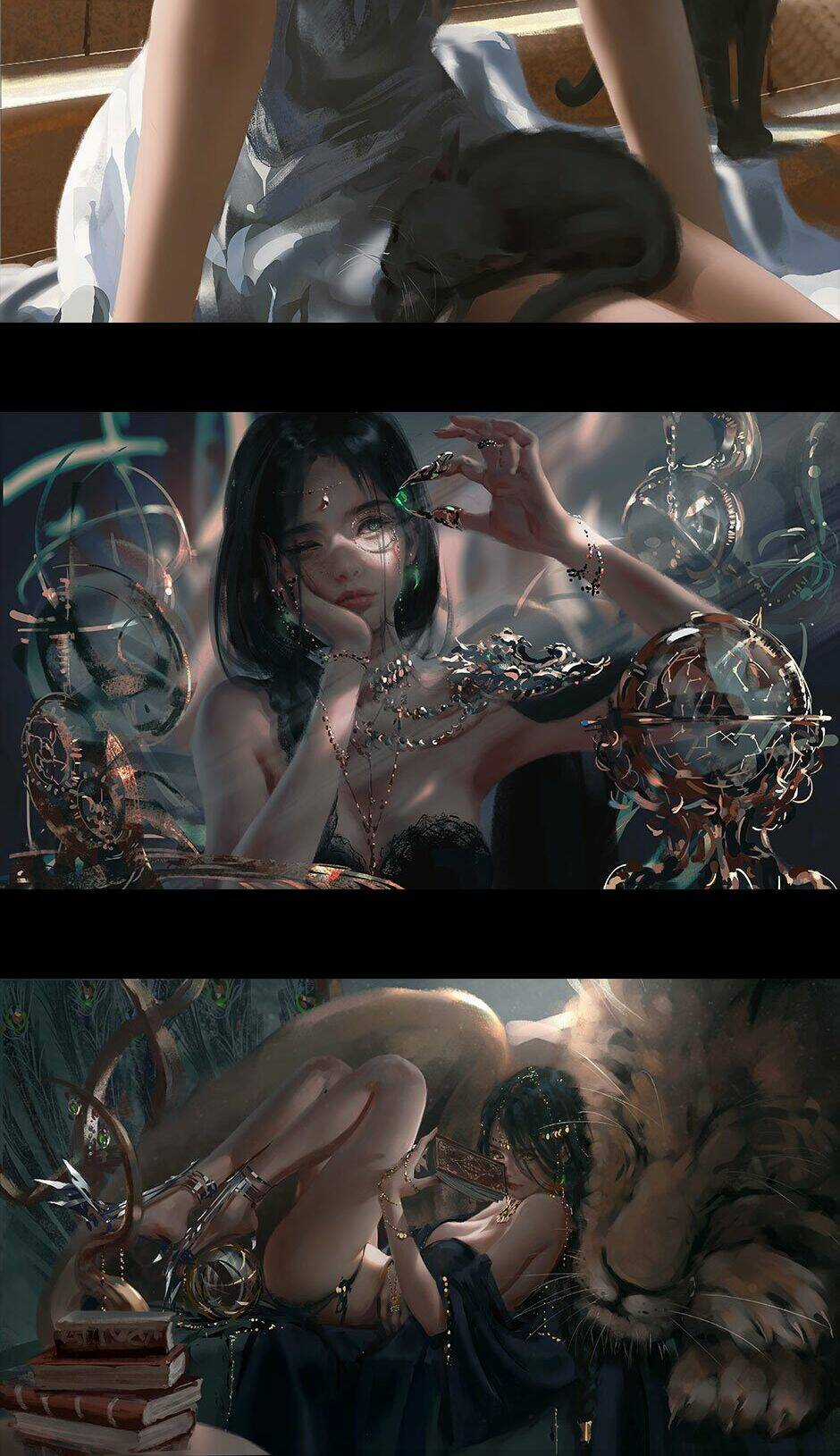 Ghostblade - Chapter 10.2 - Trang 19