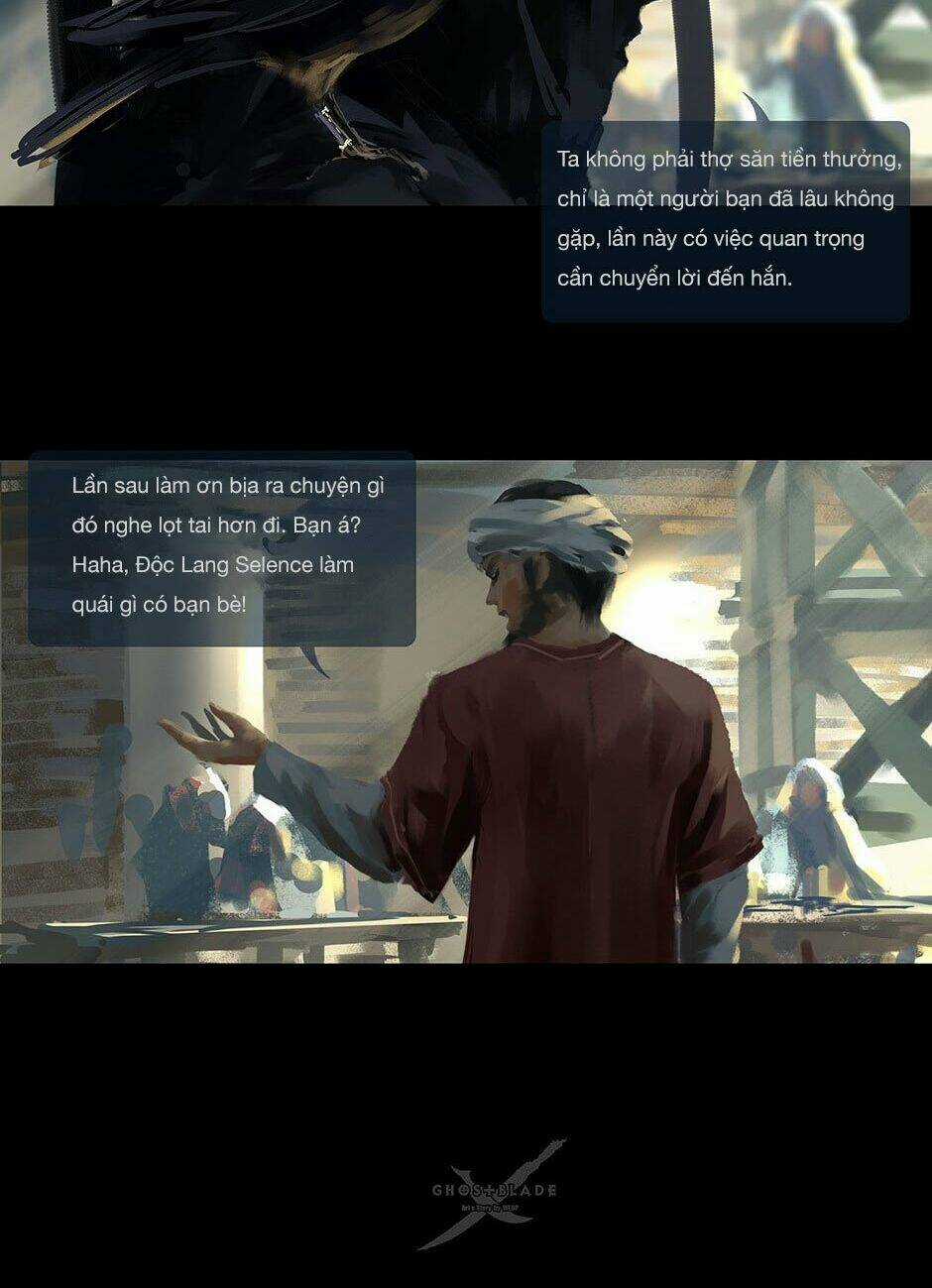 Ghostblade - Chapter 10.2 - Trang 3