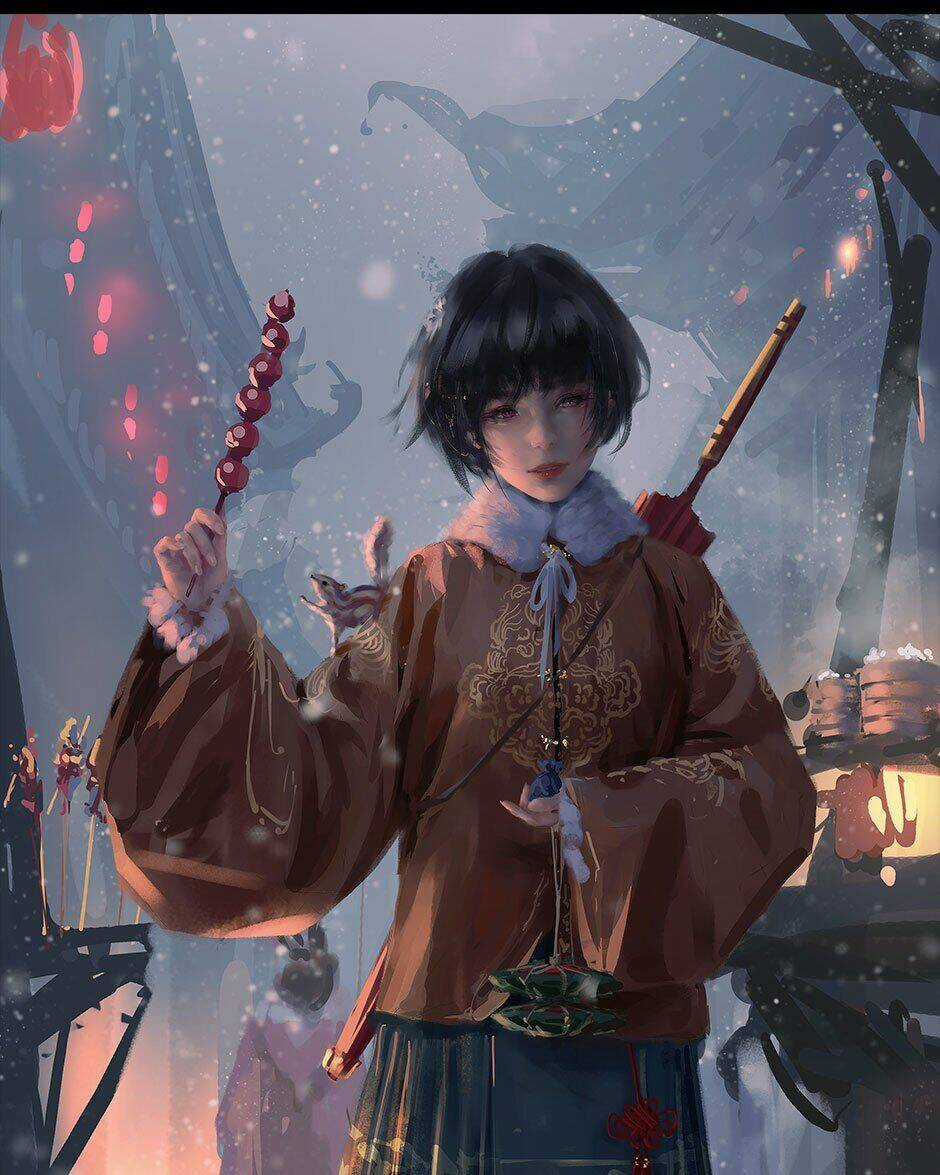 Ghostblade - Chapter 10.2 - Trang 21