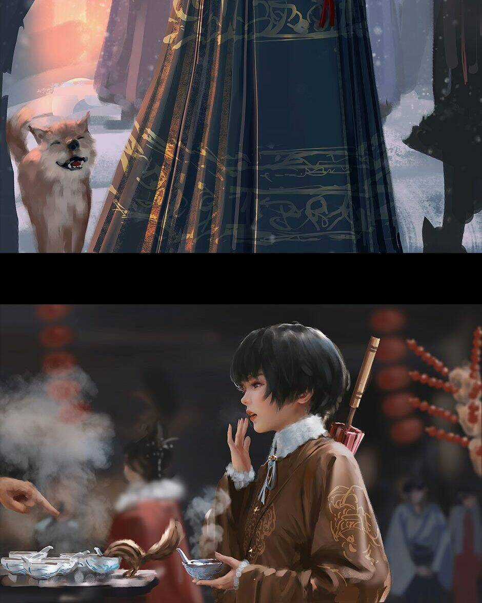 Ghostblade - Chapter 10.2 - Trang 22