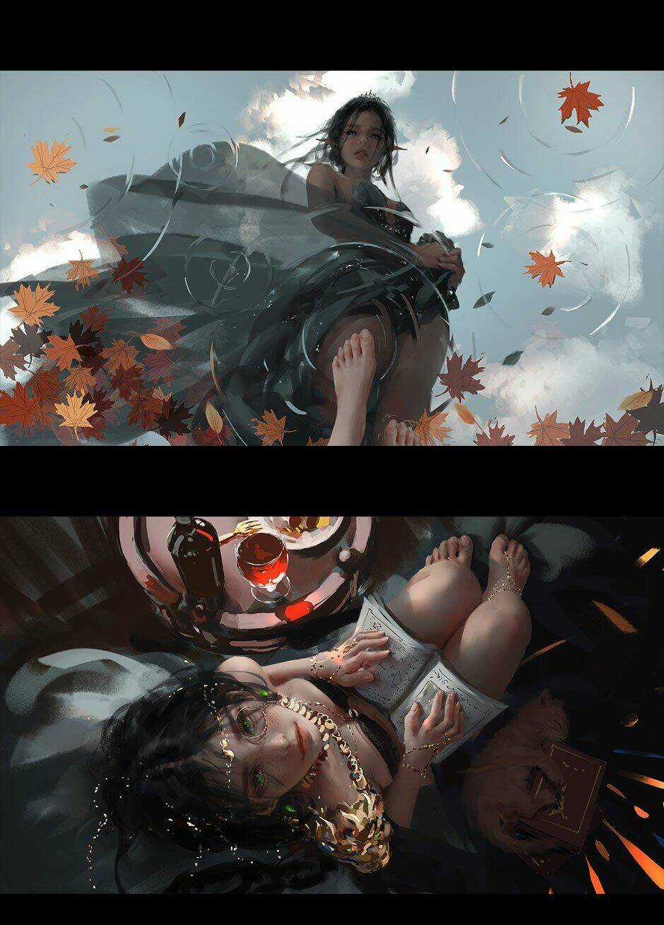 Ghostblade - Chapter 10.2 - Trang 23