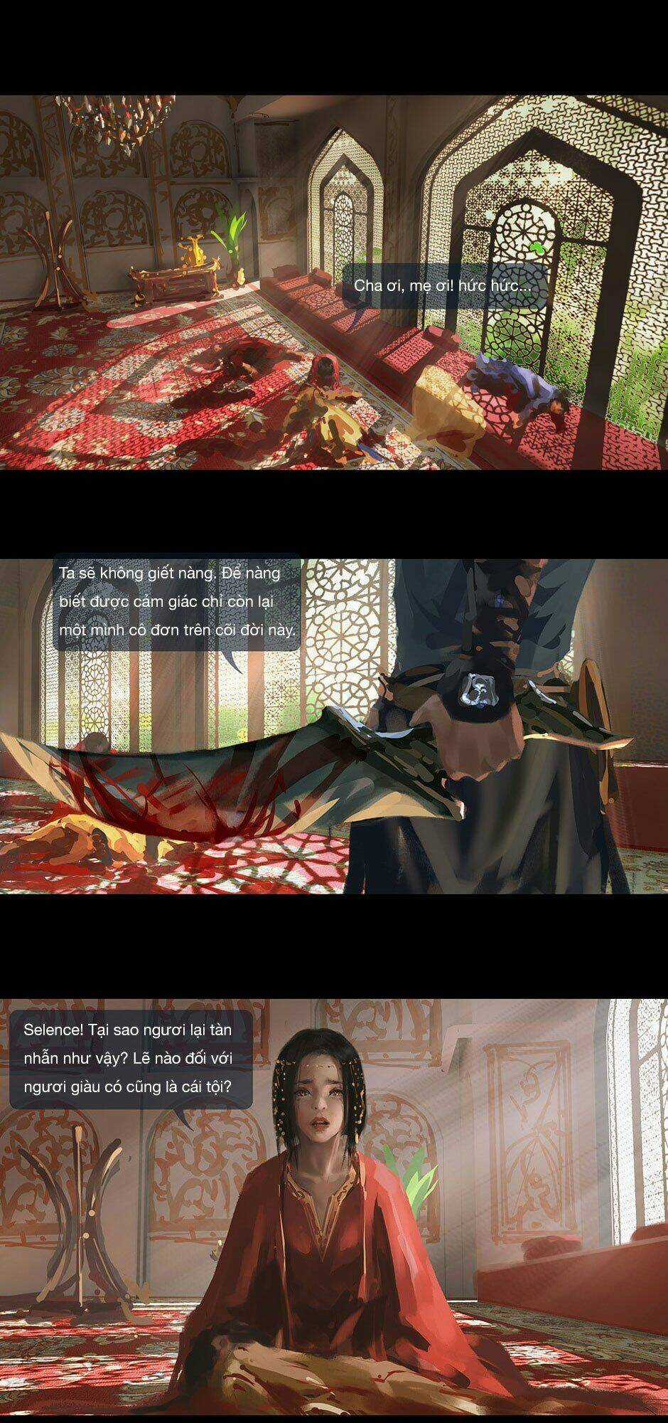 Ghostblade - Chapter 10.2 - Trang 4