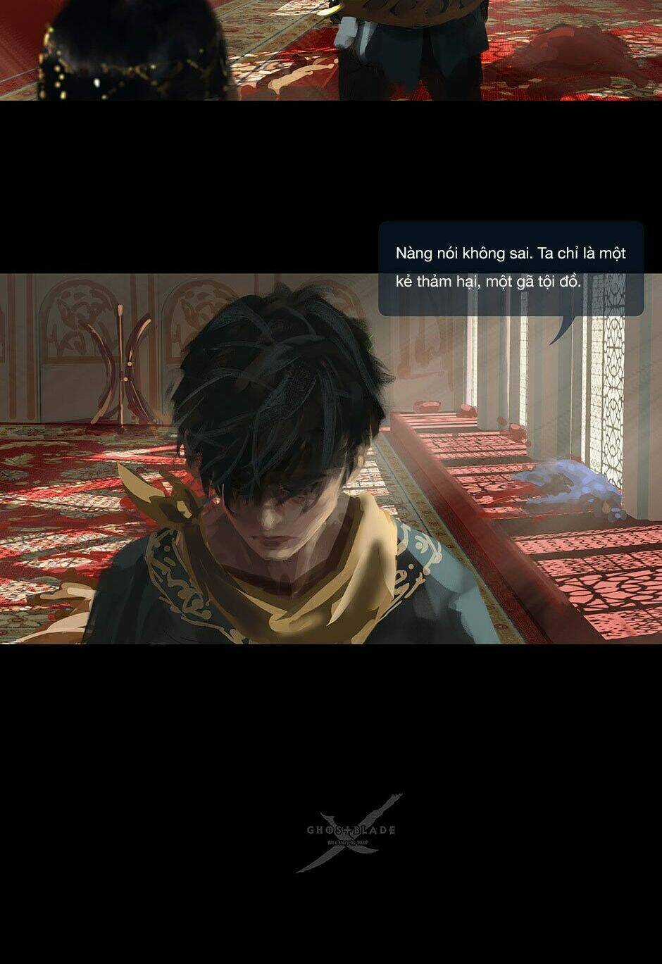 Ghostblade - Chapter 10.2 - Trang 6