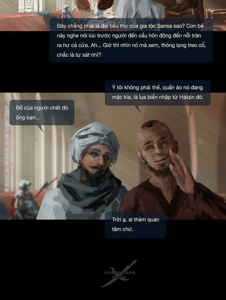 Ghostblade - Chapter 10.2 - Trang 8
