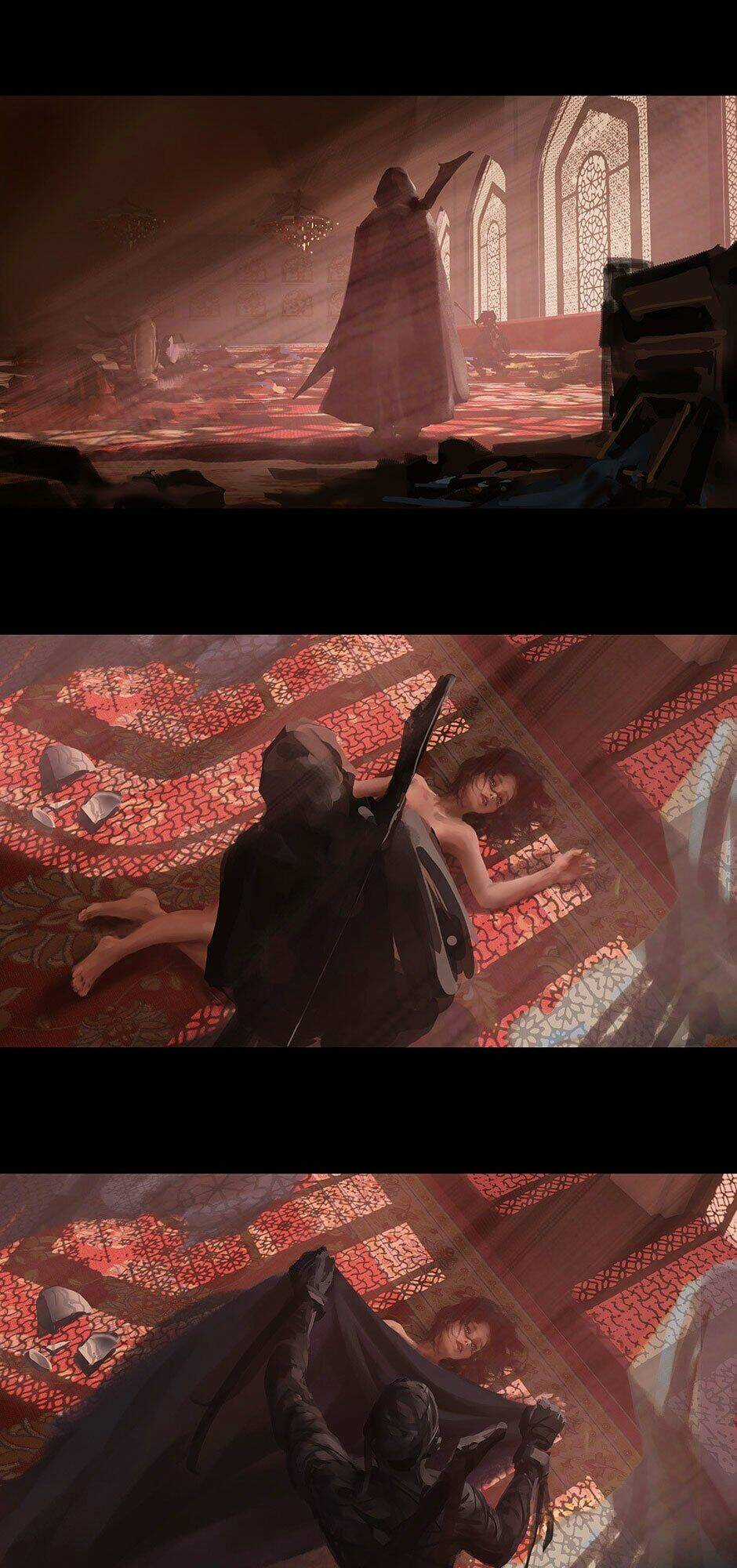 Ghostblade - Chapter 10.2 - Trang 9