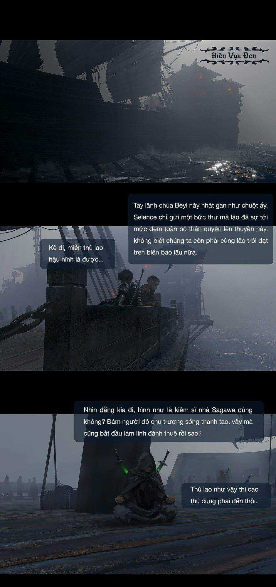 Ghostblade - Chapter 10.3 - Trang 2