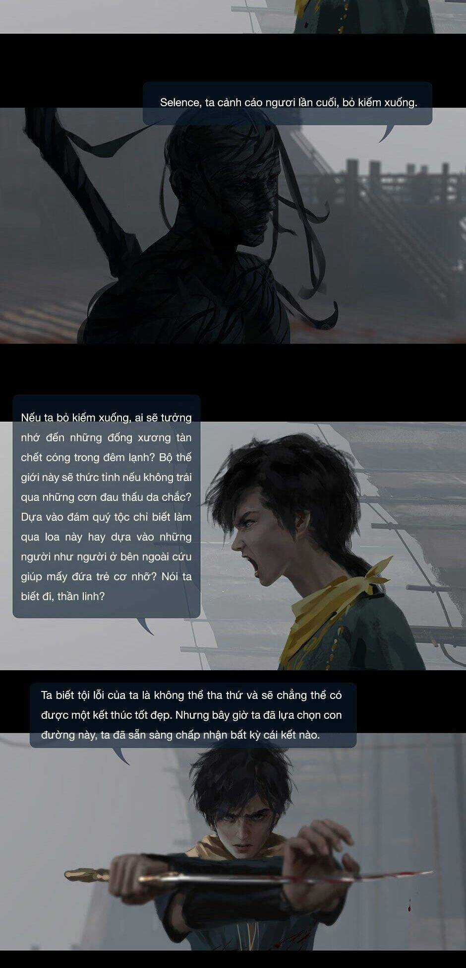 Ghostblade - Chapter 10.3 - Trang 12