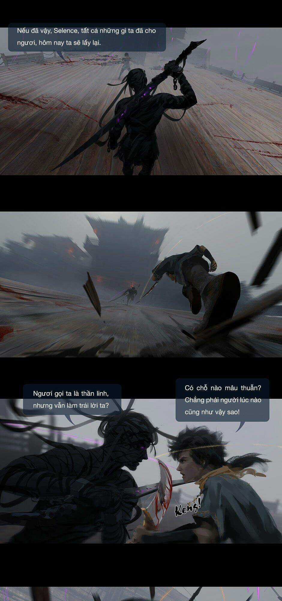 Ghostblade - Chapter 10.3 - Trang 13