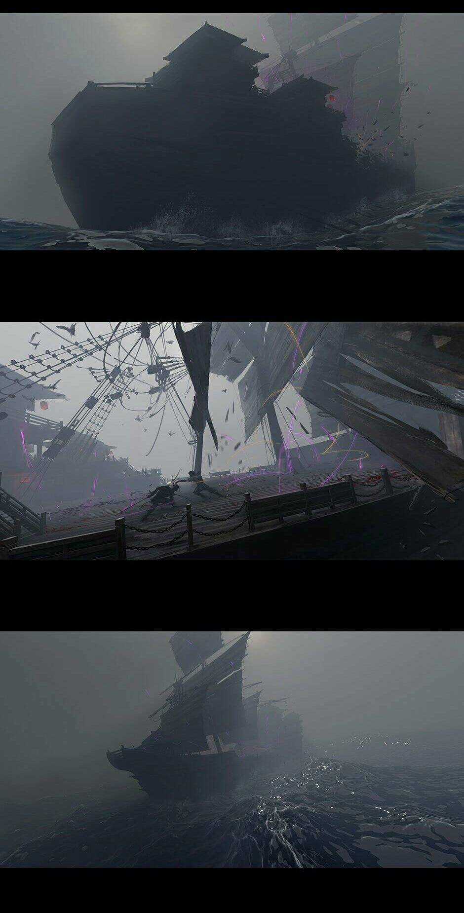 Ghostblade - Chapter 10.3 - Trang 15