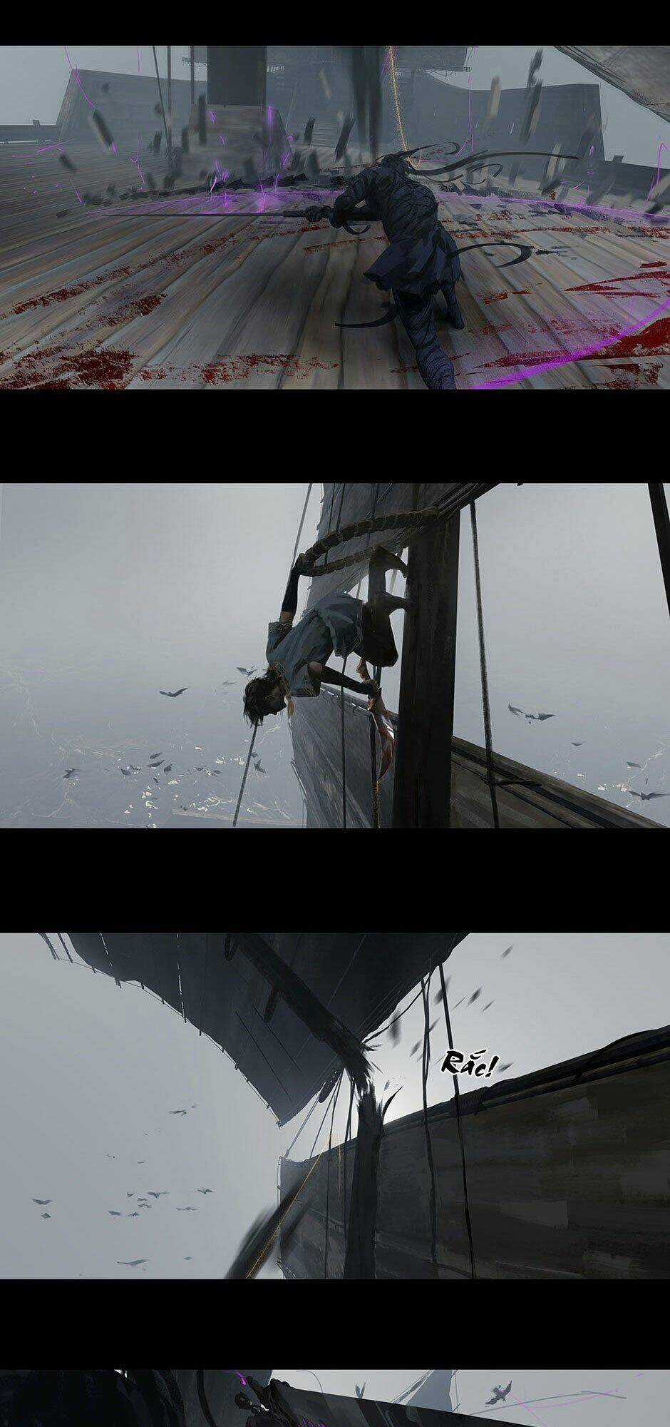 Ghostblade - Chapter 10.3 - Trang 16