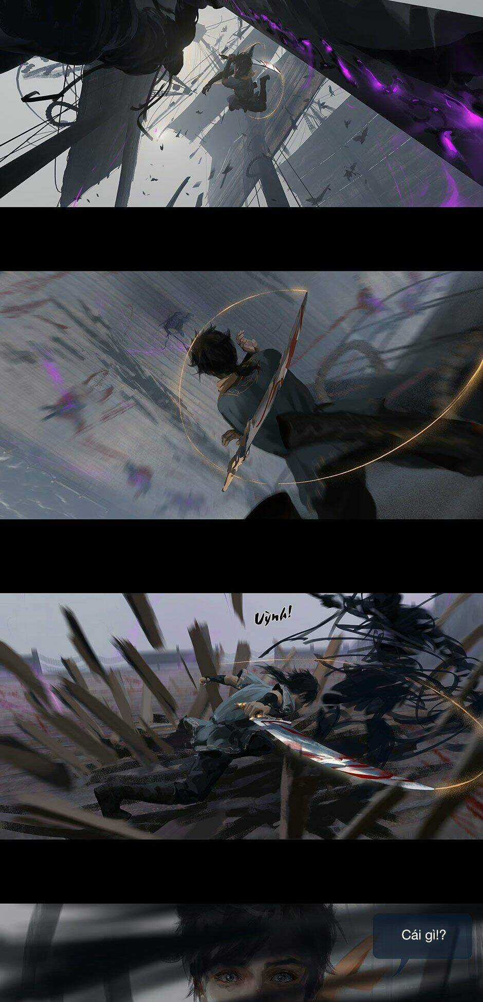 Ghostblade - Chapter 10.3 - Trang 17