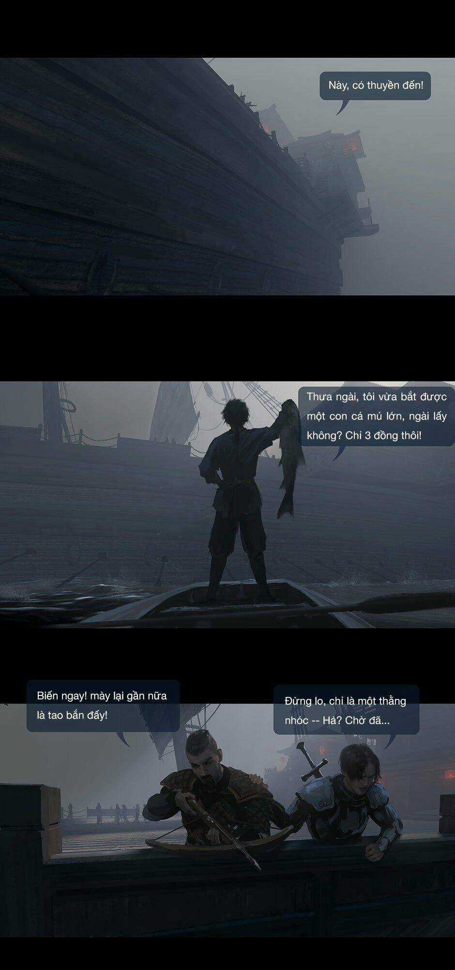 Ghostblade - Chapter 10.3 - Trang 3